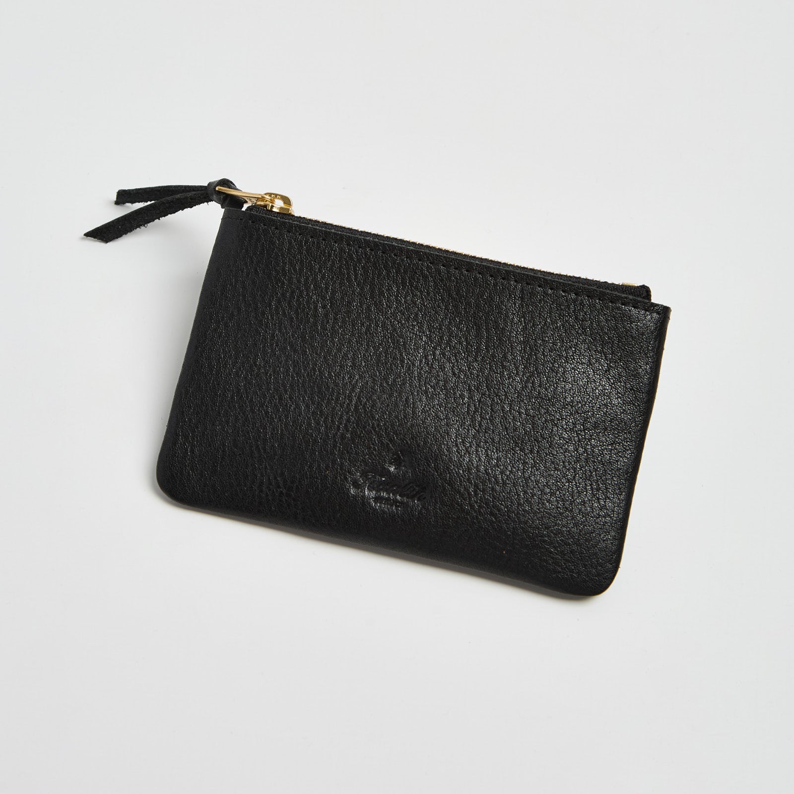 Tevalin Portable Handcrafted Slim & Compact Genuine Leather